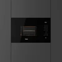 Микроволновая печь Teka MLEG 820 FI BK Встраиваемый / 1250 Вт / Черный photo 8
