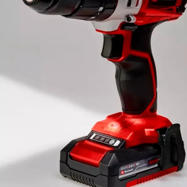 Mașină de găurit și înșurubat Einhell TE-CD 18/2 Li-i +64 1250 rot/min photo 3