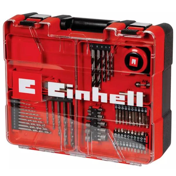 Mașină de găurit și înșurubat Einhell TE-CD 18/2 Li-i +64 1250 rot/min photo 4