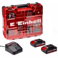 Mașină de găurit și înșurubat Einhell TE-CD 18/2 Li-i +64 1250 rot/min photo 5