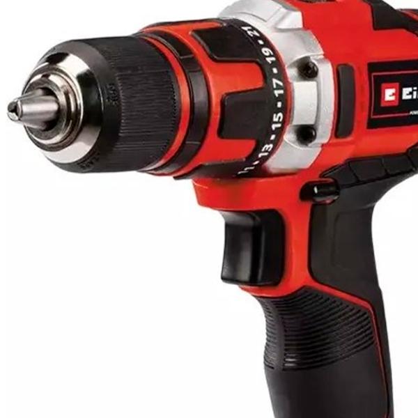 Mașină de găurit și înșurubat Einhell TE-CD 18/40-1 Li 40 1500 rot/min photo 4