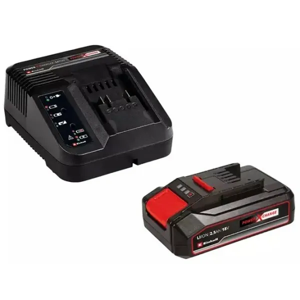 Mașină de găurit și înșurubat Einhell TE-CD 18/40-1 Li 40 1500 rot/min photo 5