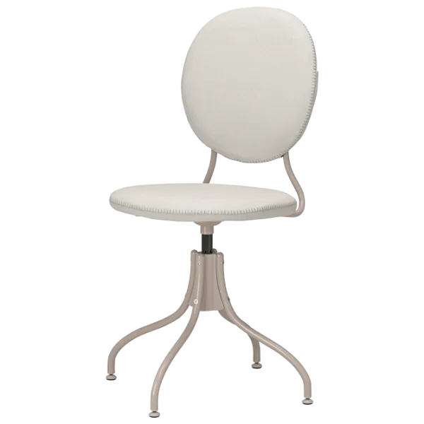 Fotoliu de birou Ikea Bjorkberget Stofă/ Beige  photo 1