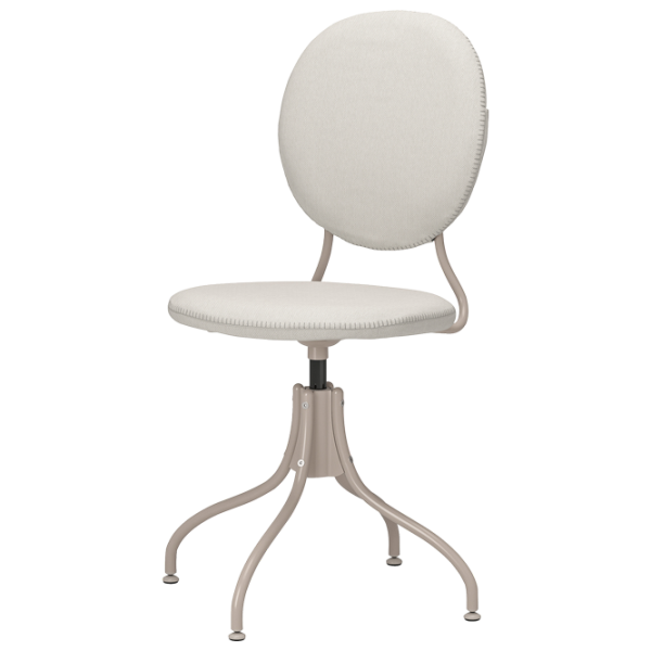 Fotoliu de birou Ikea Bjorkberget Stofă/ Beige  photo 1
