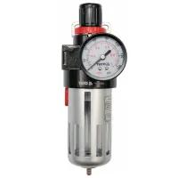 Редуктор с фильтром Yato YT-2383 Металл / 1