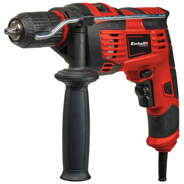 Дрель Einhell TC-ID 720/1 E 720 2800 об/мин photo 1