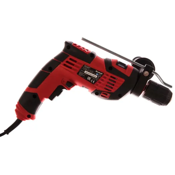 Дрель Einhell TC-ID 720/1 E 720 2800 об/мин photo 4