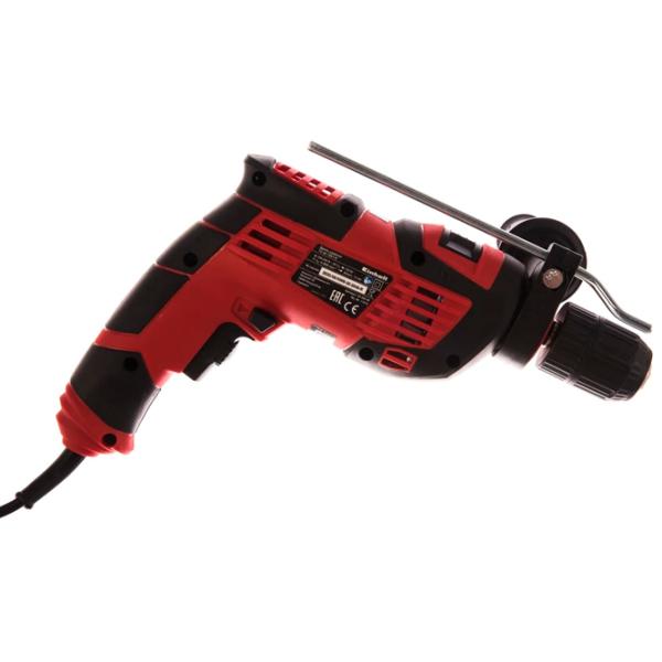 Дрель Einhell TC-ID 720/1 E 720 2800 об/мин photo 4