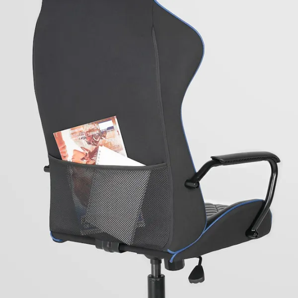 Игровое кресло Ikea Utespelare  Черный photo 4 Игровое кресло Ikea Utespelare  Черный photo 4