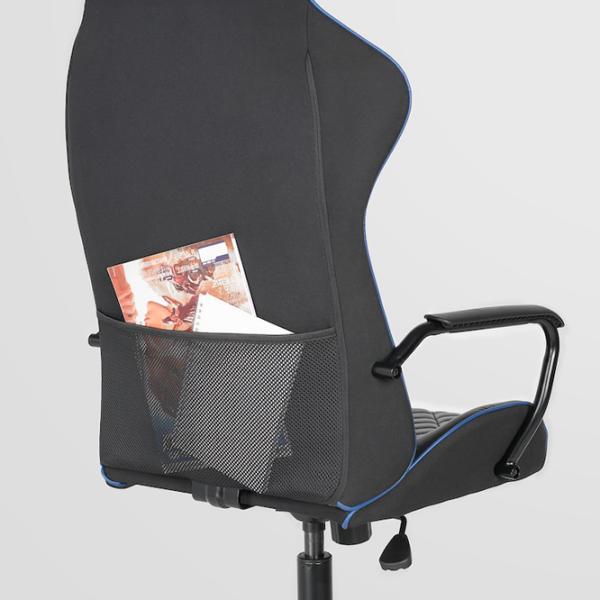 Игровое кресло Ikea Utespelare  Черный photo 4 Игровое кресло Ikea Utespelare  Черный photo 4