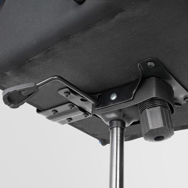 Игровое кресло Ikea Utespelare  Черный photo 5 Игровое кресло Ikea Utespelare  Черный photo 5