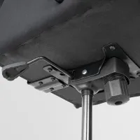 Scaun Gaming Ikea Utespelare Black photo 5
