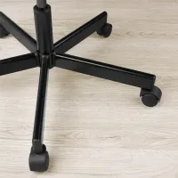 Scaun Gaming Ikea Utespelare Black photo 6