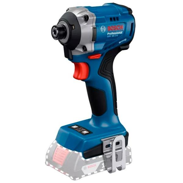 Mașină de găurit Bosch GDR 18V-215 3800 rot/min photo 1