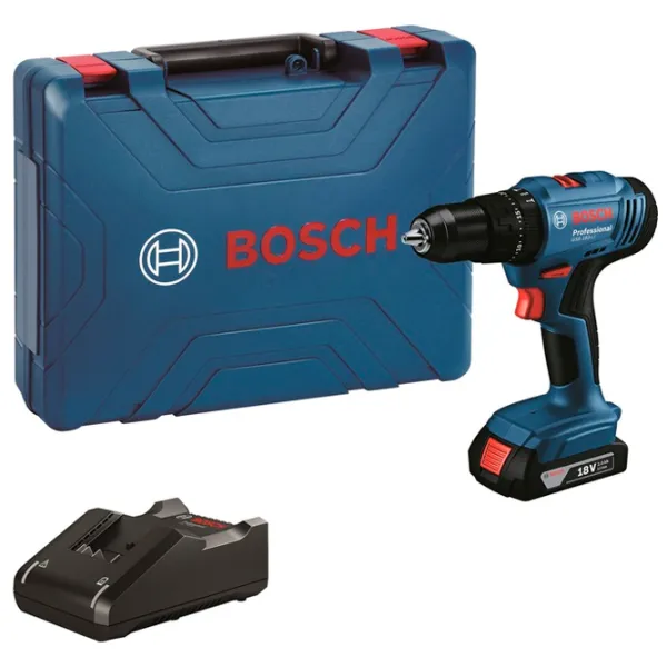 Mașină de găurit și înșurubat Bosch GSB 183-LI 1800 rot/min photo 2