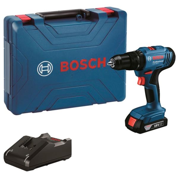 Mașină de găurit și înșurubat Bosch GSB 183-LI 1800 rot/min photo 2