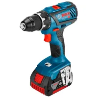 Дрель-шуруповерт Bosch GSR 18V-28 1900 об/мин