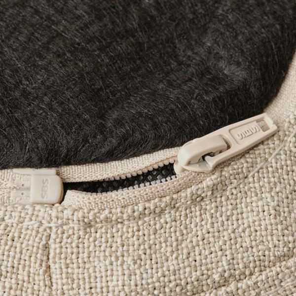 Fotoliu de birou Ikea Mullfjallet/Naggen Stofă/ Beige  photo 11