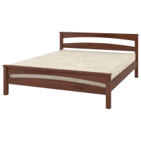 Кровать Mebigrand Chicago City 180 x 200 см / Массив / Разноцветный