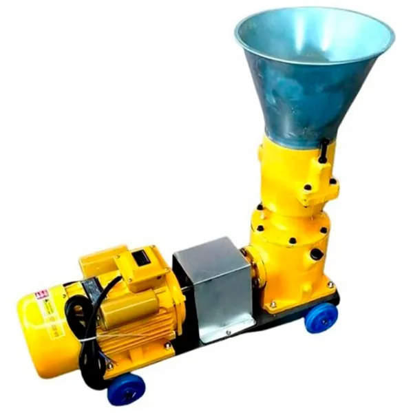 Гранулятор Колос PXT120F 3000 Вт / 120 кг/ч photo 1