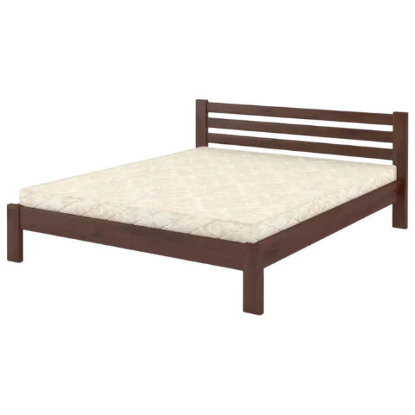 Кровать Mebigrand Columbia 120 x 200 см / Массив / Разноцветный photo 1 Кровать Mebigrand Columbia 120 x 200 см / Массив / Разноцветный photo 1