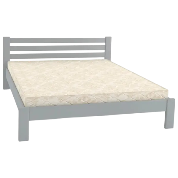 Кровать Mebigrand Columbia 160 x 200 см / Массив / Разноцветный photo 2 Кровать Mebigrand Columbia 160 x 200 см / Массив / Разноцветный photo 2