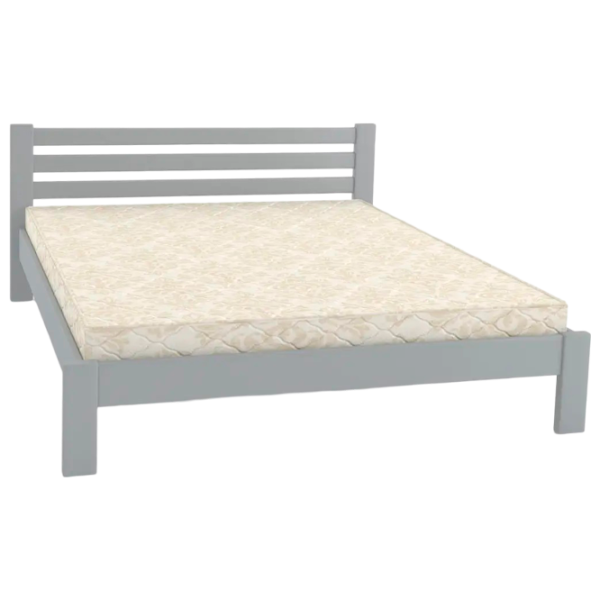 Кровать Mebigrand Columbia 160 x 200 см / Массив / Разноцветный photo 2 Кровать Mebigrand Columbia 160 x 200 см / Массив / Разноцветный photo 2