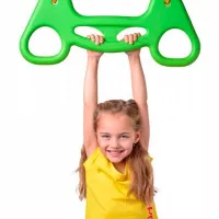 Детские кaчели Woodyland Gym Ring 3 года / 1 photo 2