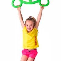 Детские кaчели Woodyland Gym Ring 3 года / 1 photo 3
