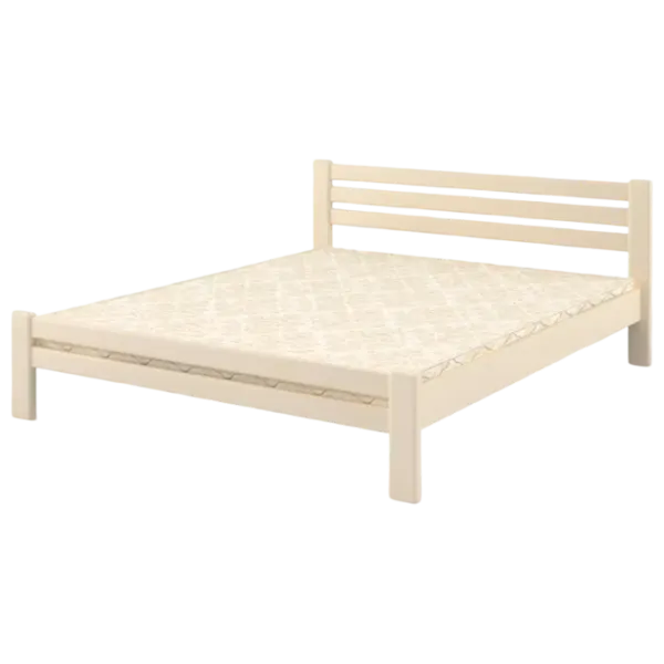 Кровать Mebigrand Premier 90 x 200 см / Массив / Разноцветный photo 2
