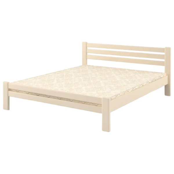 Кровать Mebigrand Premier 90 x 200 см / Массив / Разноцветный photo 2