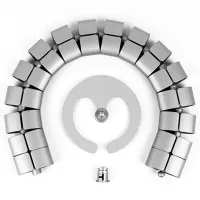 Kабельный канал BACHMANN Snake Пластик / IP20