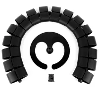 Kабельный канал BACHMANN Snake Пластик / IP20