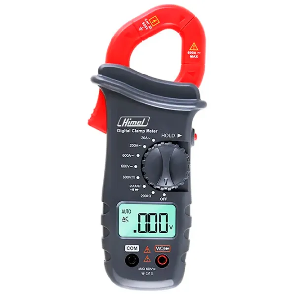 Multimetru Himel HHEDCM Digital /  photo 1