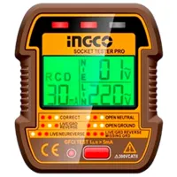 Мультиметр INGCO HESST30011 Цифровой / 