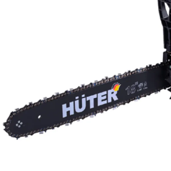 Цепная пила Huter R70622 бензиновая/ Черный photo 2