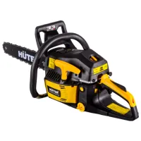 Fierăstrău cu lanţ Huter R70622 pe benzină/ Black photo 3