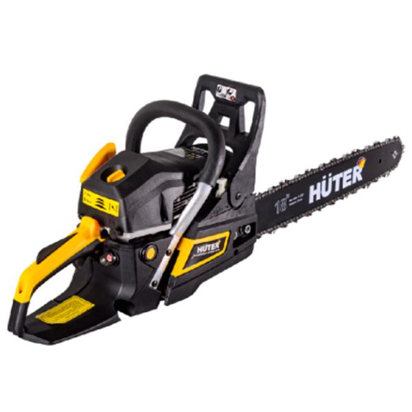 Цепная пила Huter R70622 бензиновая/ Черный photo 5