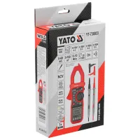 Multimetru Yato YT-730933 Digital / 60 MOm photo 6