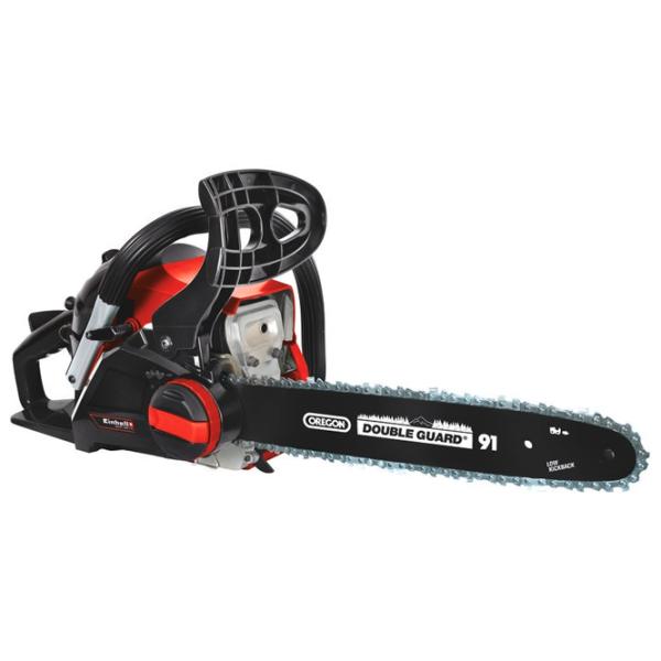 Fierăstrău cu lanţ Einhell GC-PC 1435 pe benzină/ Black photo 1
