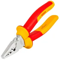 Клещи обжимные Bosch B1600A02NE6 180 мм