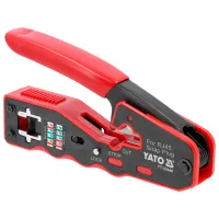 Clește de sertizare Yato YT-22440 135 mm