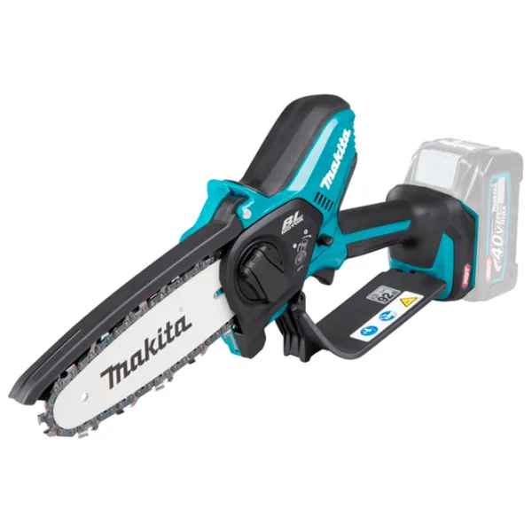 Fierăstrău cu lanţ Makita UC029GZ cu acumulator/ Blue photo 1