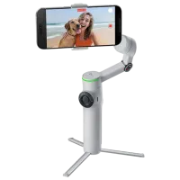 Stabilizator Insta360 Flow 2 Pro Standard Bluetooth / Gray photo 2
