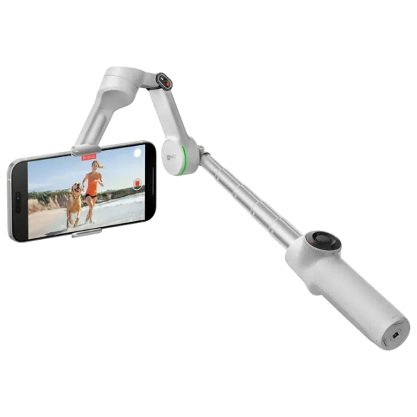 Stabilizator Insta360 Flow 2 Pro Standard Bluetooth / Gray photo 3