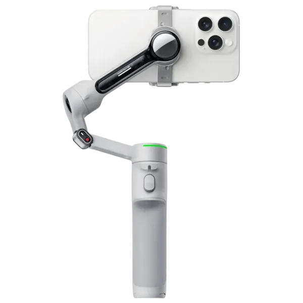 Stabilizator Insta360 Flow 2 Pro Standard Bluetooth / Gray photo 4
