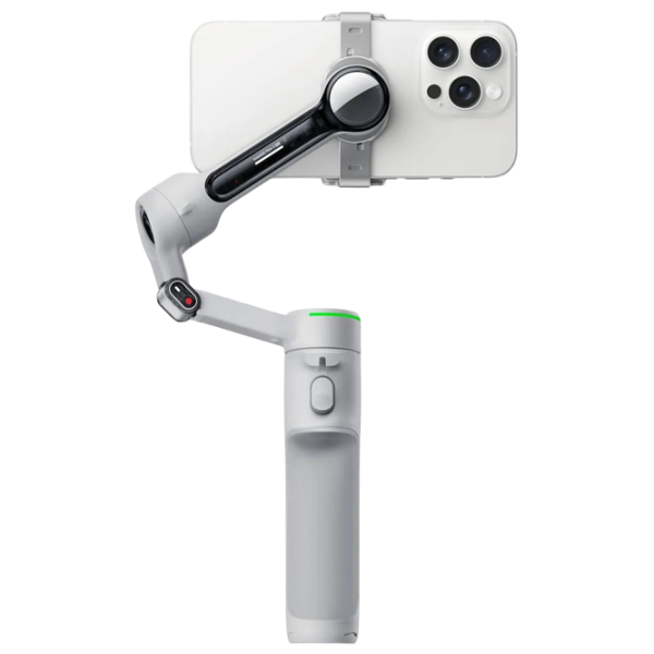 Stabilizator Insta360 Flow 2 Pro Standard Bluetooth / Gray photo 4