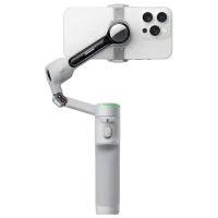 Stabilizator Insta360 Flow 2 Pro Standard Bluetooth / Gray photo 4