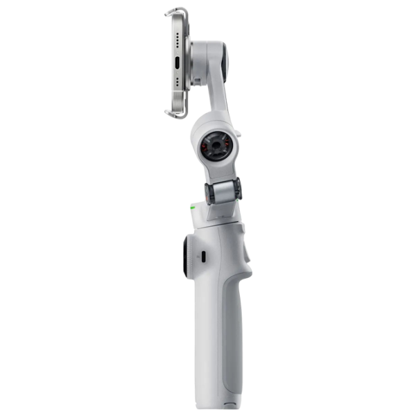 Stabilizator Insta360 Flow 2 Pro Standard Bluetooth / Gray photo 7