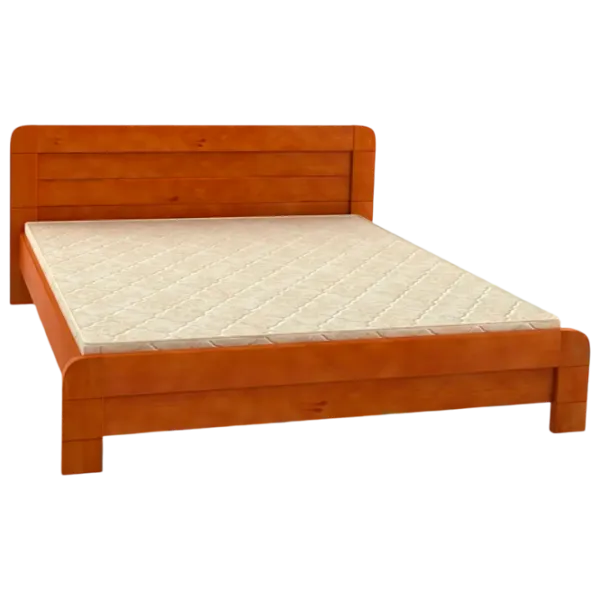 Кровать Mebigrand Toscana 120 x 200 см / Дерево / Разноцветный photo 1 Кровать Mebigrand Toscana 120 x 200 см / Дерево / Разноцветный photo 1